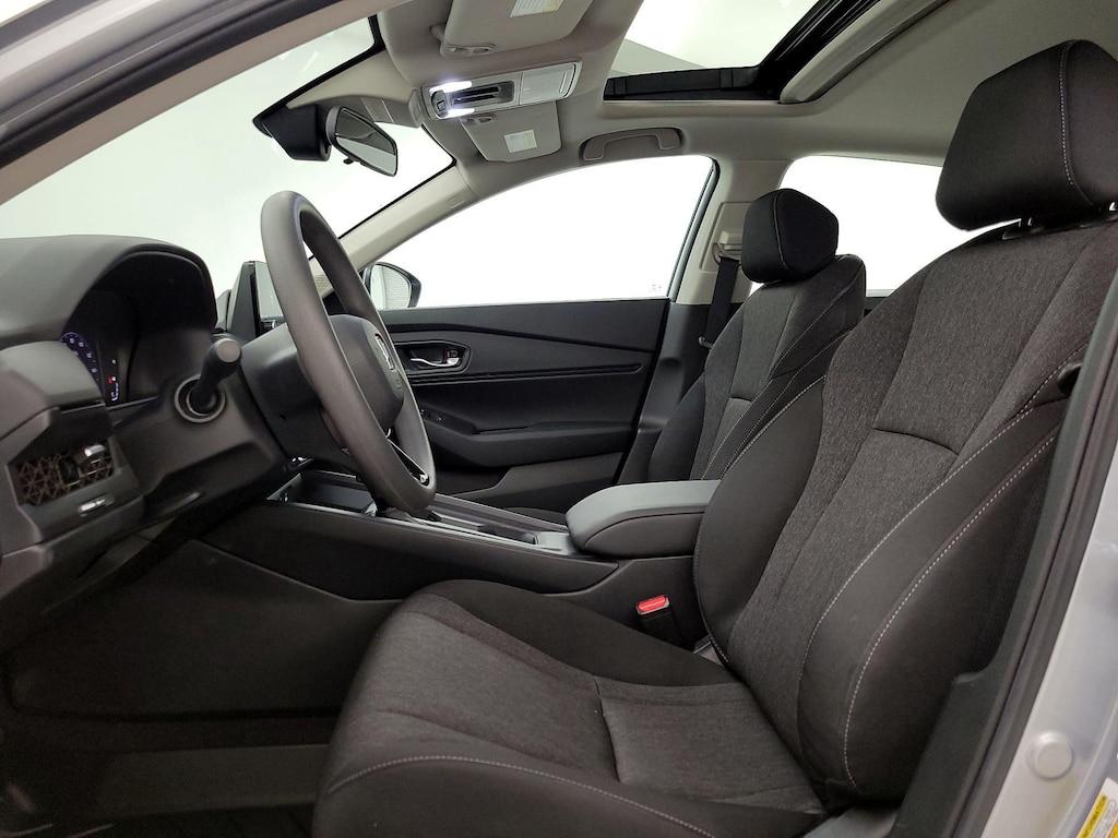 used 2024 Honda Accord car, priced at $28,998