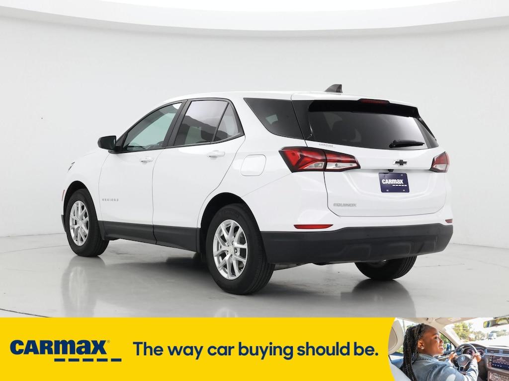 used 2022 Chevrolet Equinox car, priced at $20,998