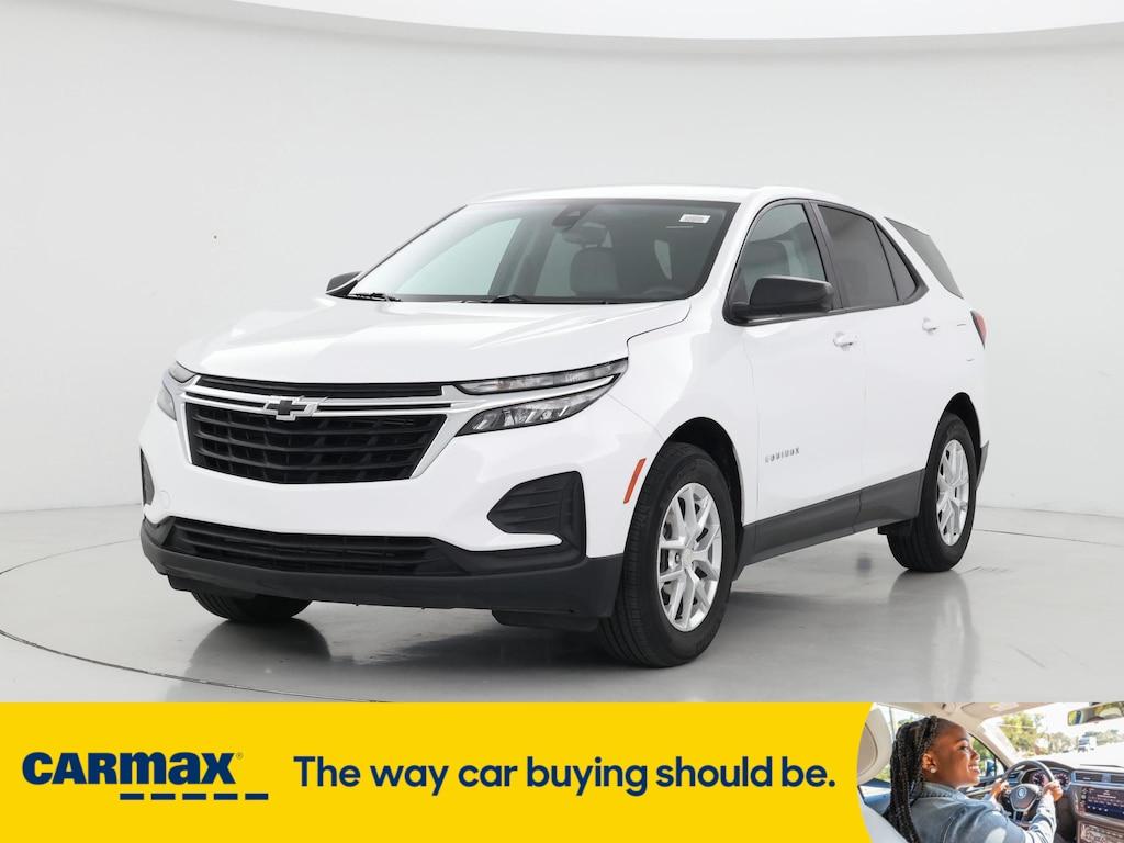 used 2022 Chevrolet Equinox car, priced at $20,998