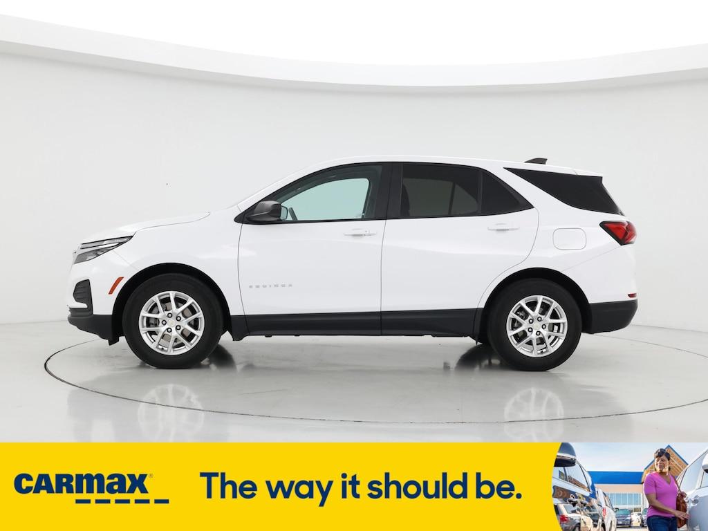 used 2022 Chevrolet Equinox car, priced at $20,998