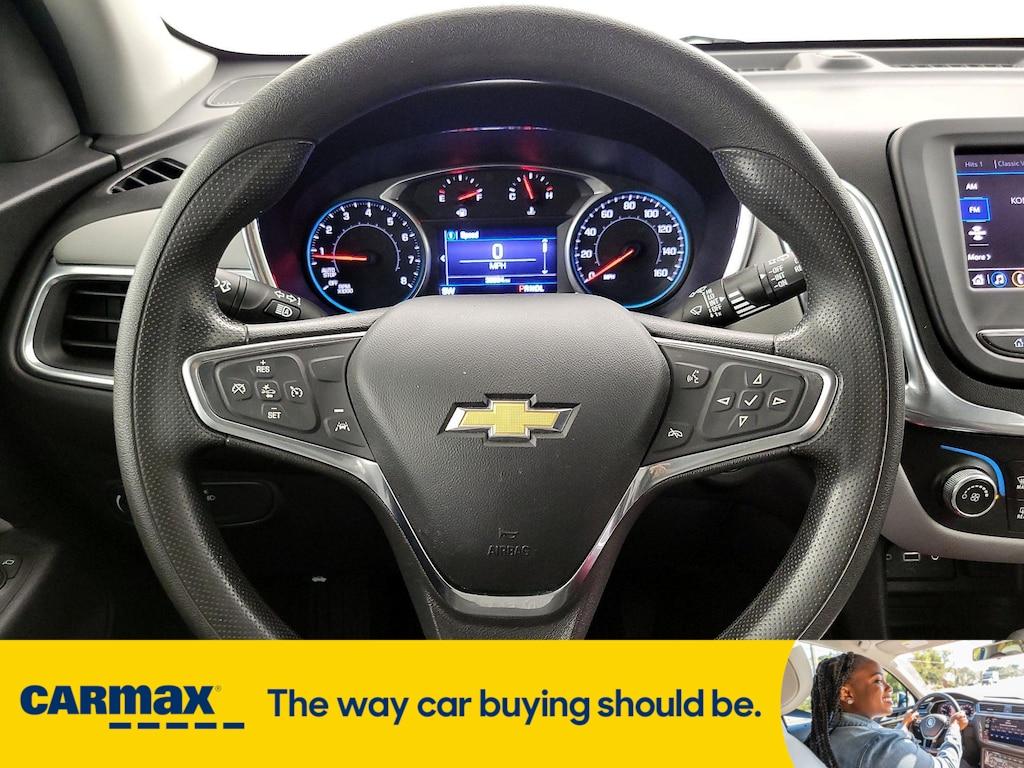 used 2022 Chevrolet Equinox car, priced at $20,998