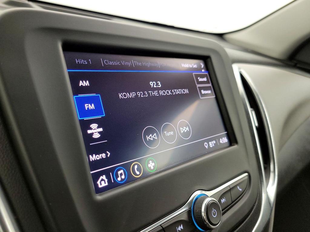 used 2022 Chevrolet Equinox car, priced at $20,998