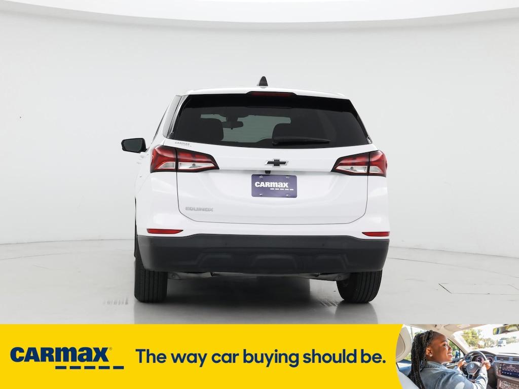 used 2022 Chevrolet Equinox car, priced at $20,998