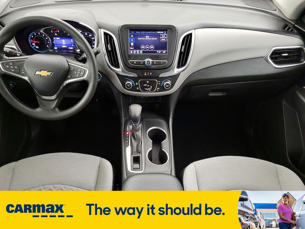 used 2022 Chevrolet Equinox car, priced at $20,998