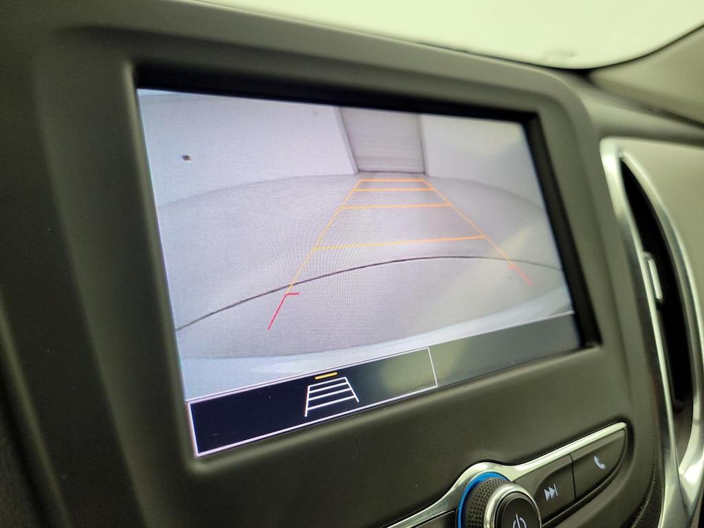 used 2022 Chevrolet Equinox car, priced at $20,998