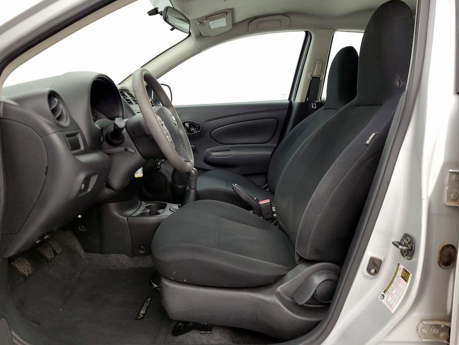 used 2015 Nissan Versa car, priced at $8,998