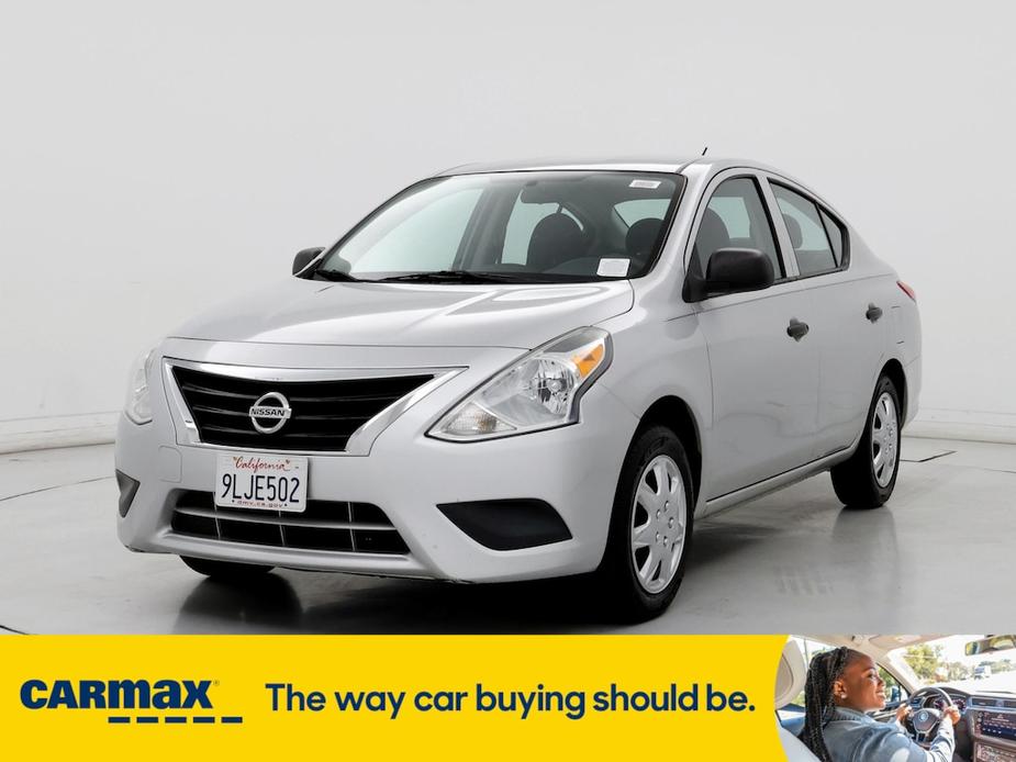 used 2015 Nissan Versa car, priced at $8,998