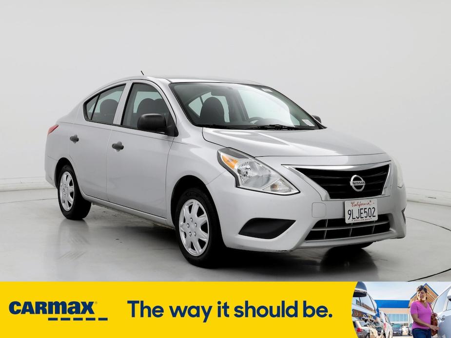 used 2015 Nissan Versa car, priced at $8,998