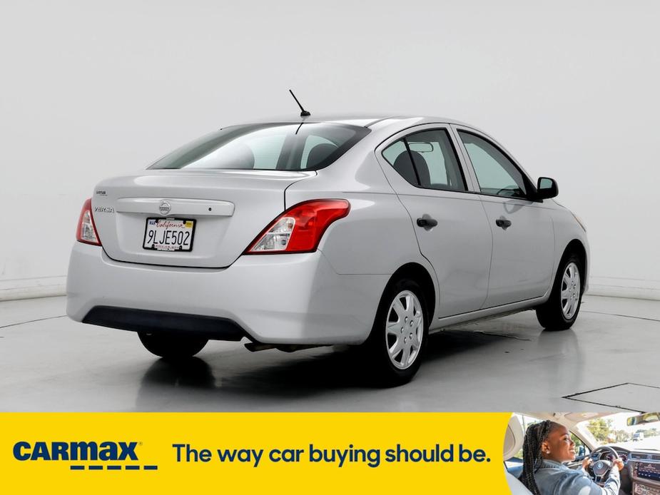 used 2015 Nissan Versa car, priced at $8,998