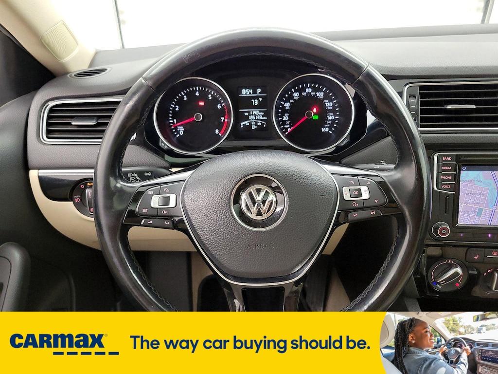 used 2016 Volkswagen Jetta car, priced at $11,599