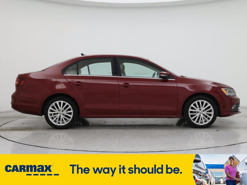 used 2016 Volkswagen Jetta car, priced at $11,599