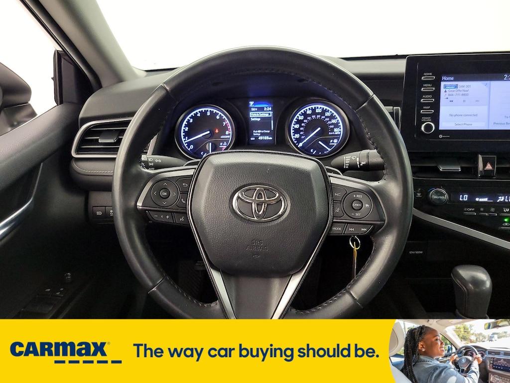 used 2023 Toyota Camry car, priced at $23,998
