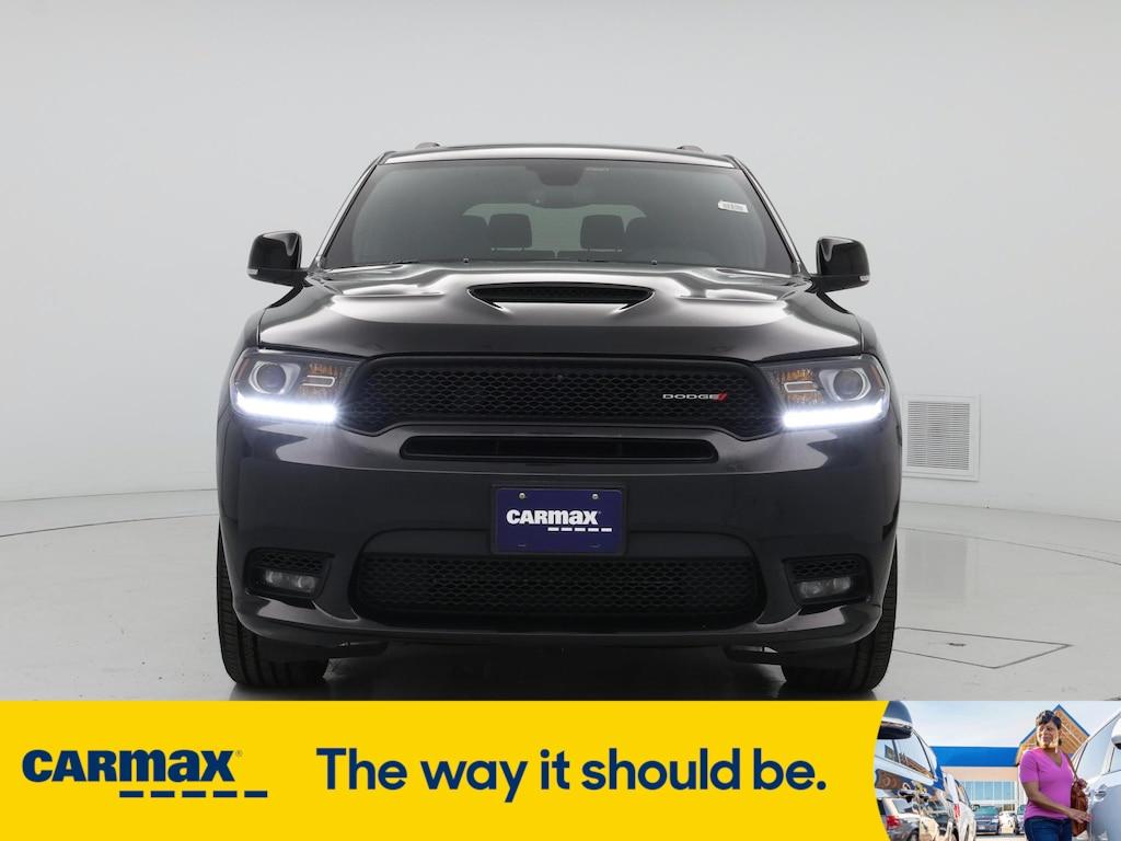 used 2018 Dodge Durango car, priced at $25,998