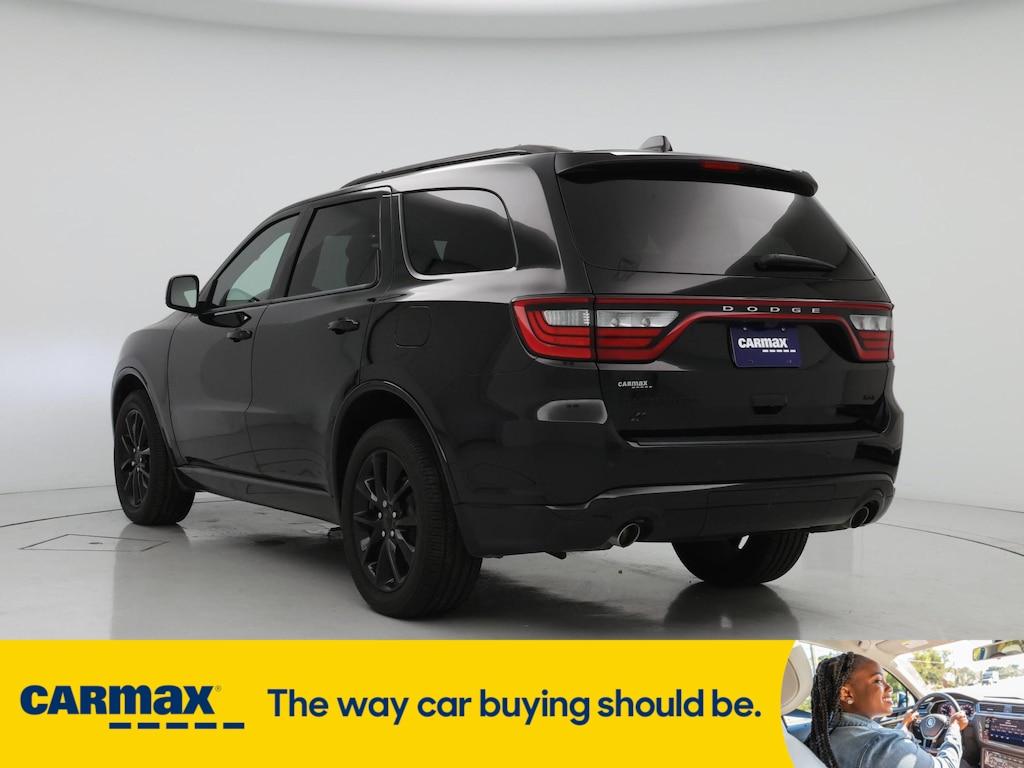 used 2018 Dodge Durango car, priced at $25,998