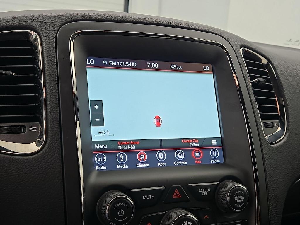 used 2018 Dodge Durango car, priced at $25,998
