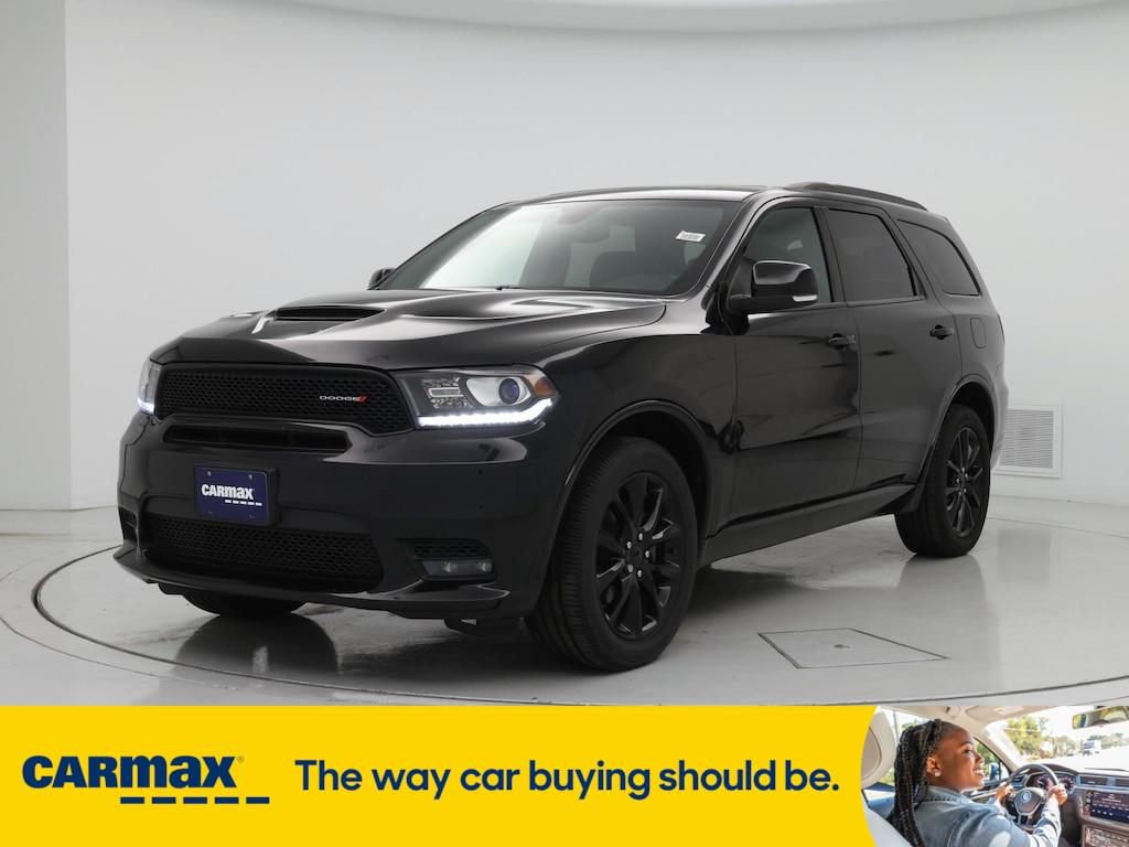 used 2018 Dodge Durango car, priced at $25,998