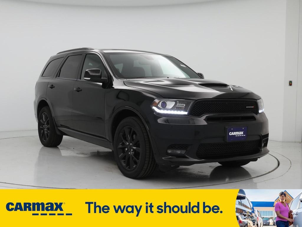 used 2018 Dodge Durango car, priced at $25,998