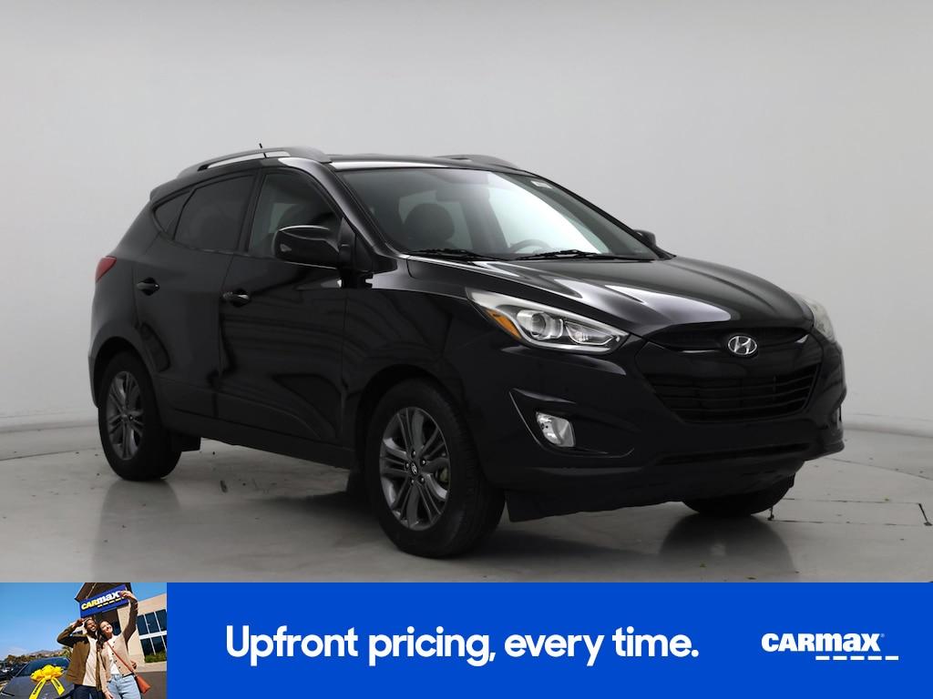 used 2015 Hyundai Tucson car, priced at $12,998