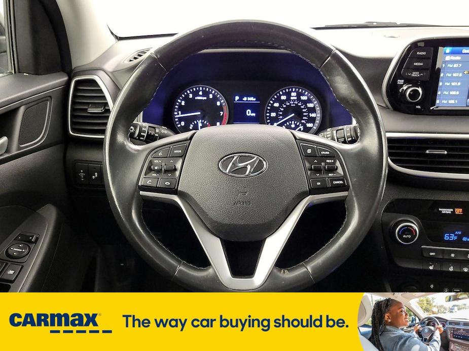 used 2019 Hyundai Tucson car, priced at $18,998