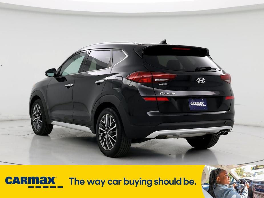 used 2019 Hyundai Tucson car, priced at $18,998