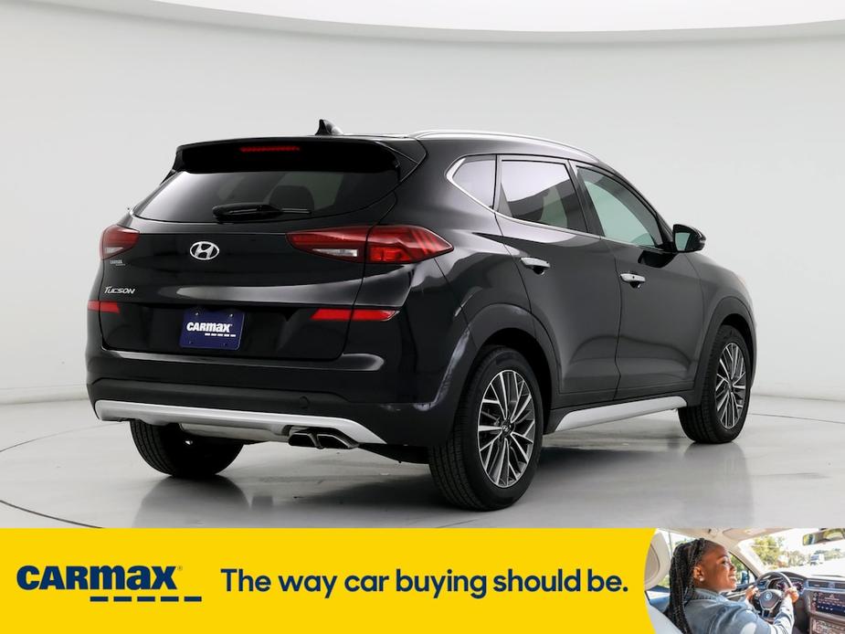 used 2019 Hyundai Tucson car, priced at $18,998