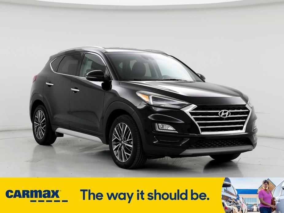 used 2019 Hyundai Tucson car, priced at $18,998