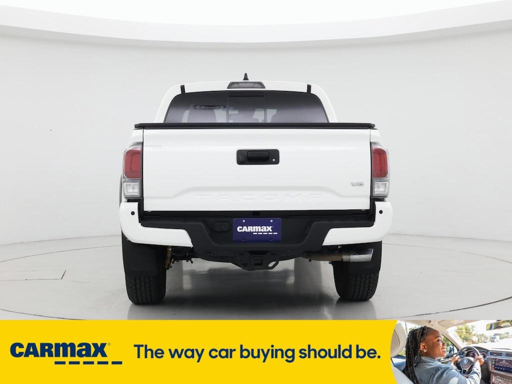 used 2021 Toyota Tacoma car, priced at $36,998