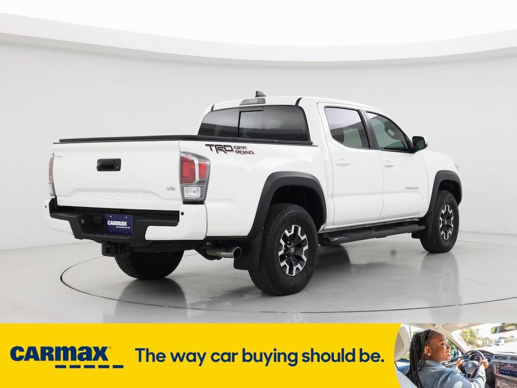 used 2021 Toyota Tacoma car, priced at $36,998