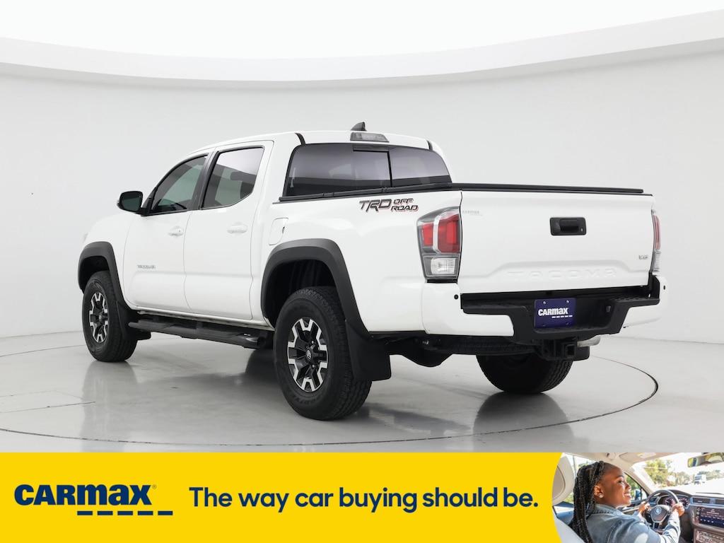 used 2021 Toyota Tacoma car, priced at $36,998
