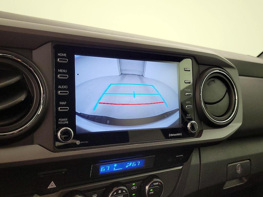 used 2021 Toyota Tacoma car, priced at $36,998