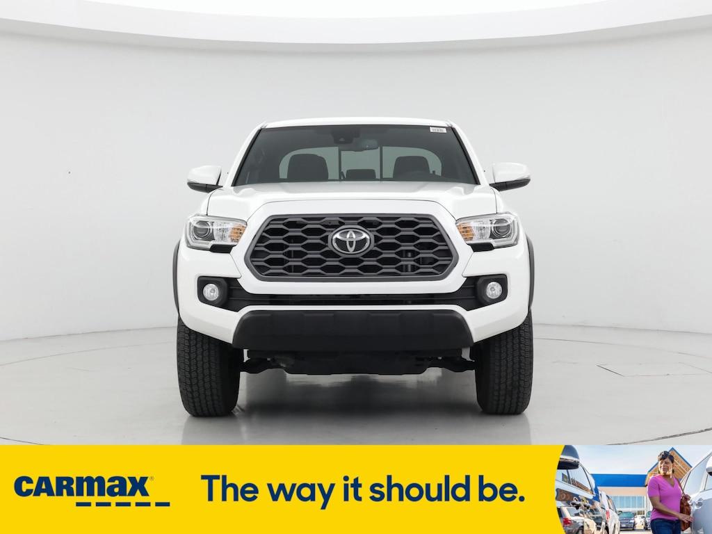 used 2021 Toyota Tacoma car, priced at $36,998