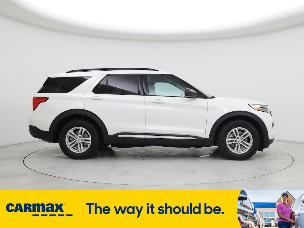 used 2023 Ford Explorer car, priced at $32,998