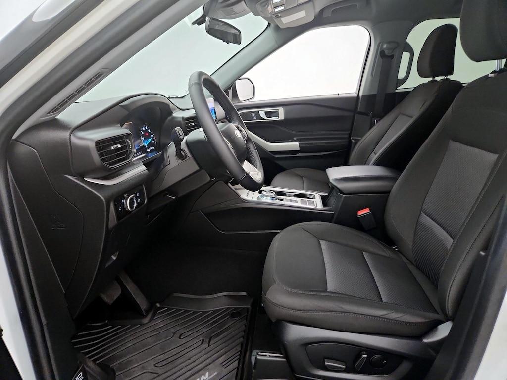 used 2023 Ford Explorer car, priced at $32,998