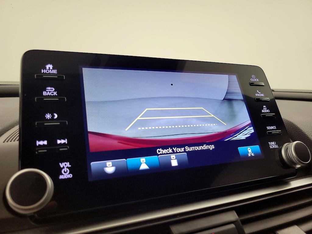 used 2021 Honda Accord car, priced at $25,998