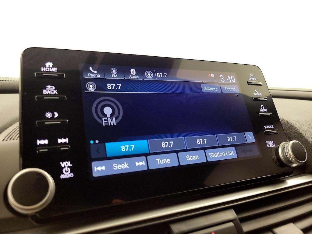 used 2021 Honda Accord car, priced at $25,998