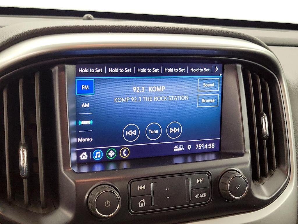 used 2022 Chevrolet Colorado car, priced at $25,998