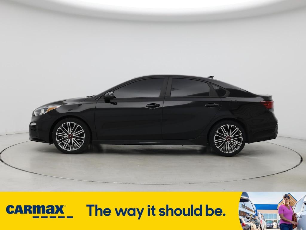 used 2021 Kia Forte car, priced at $18,998