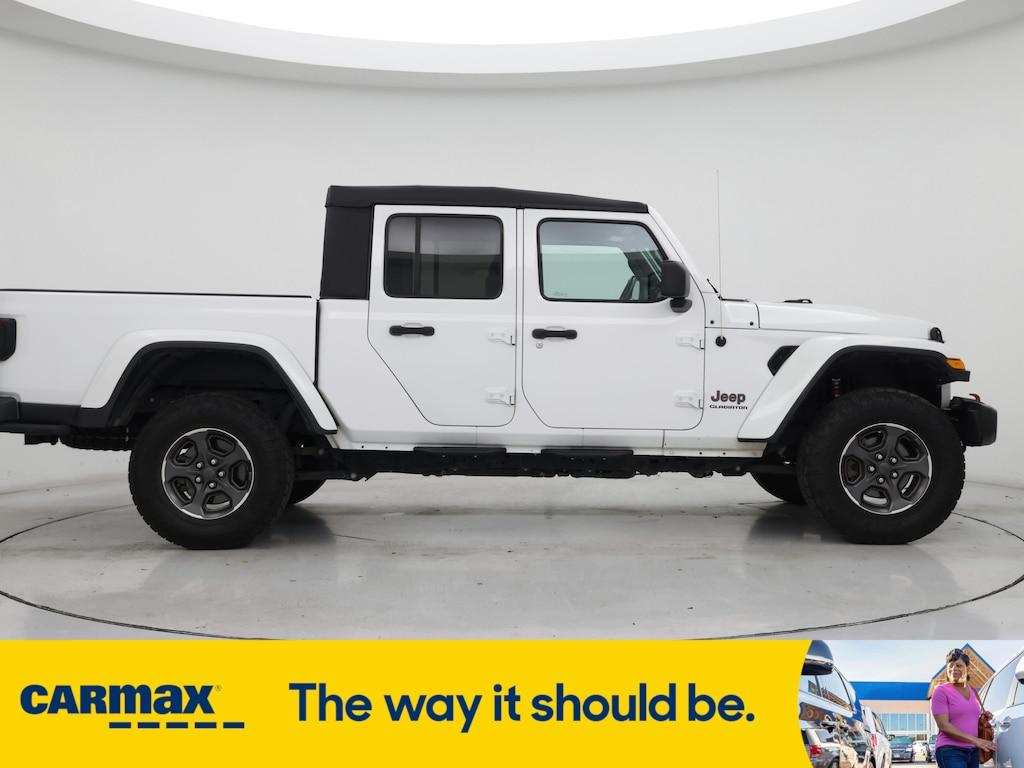 used 2020 Jeep Gladiator car, priced at $34,998