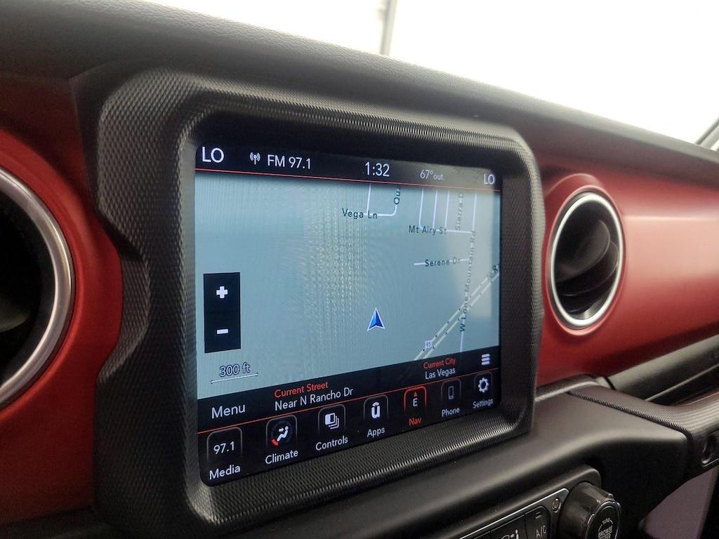 used 2020 Jeep Gladiator car, priced at $34,998