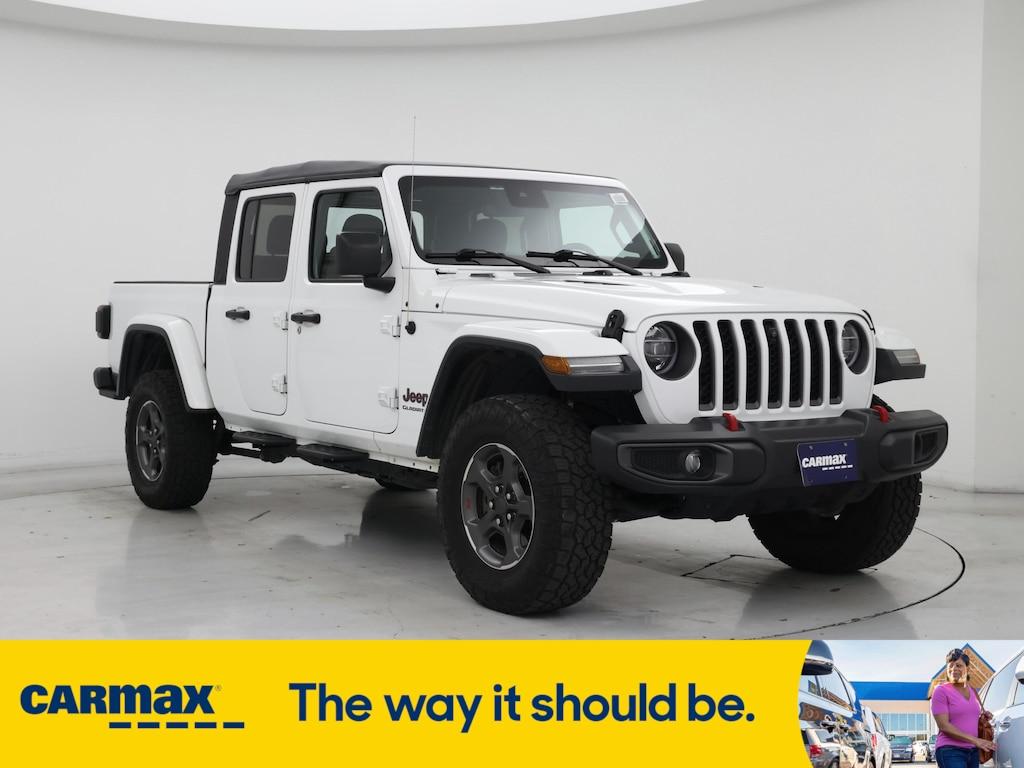 used 2020 Jeep Gladiator car, priced at $34,998
