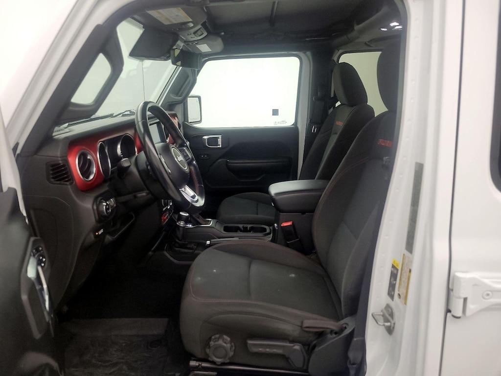 used 2020 Jeep Gladiator car, priced at $34,998