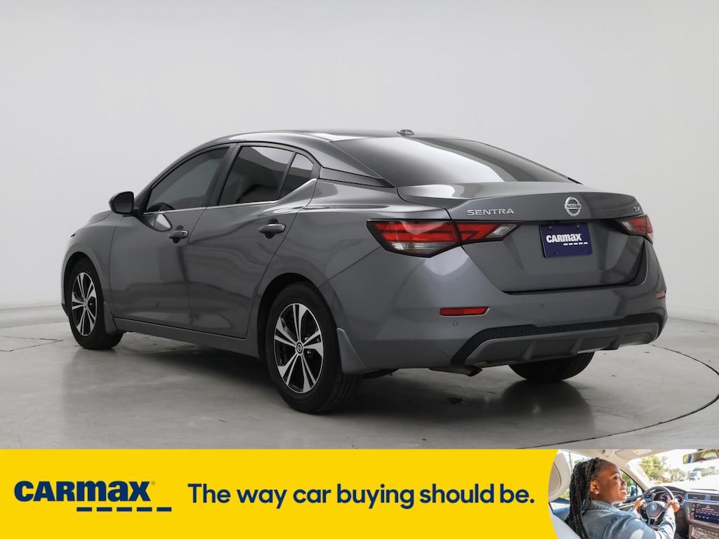 used 2023 Nissan Sentra car, priced at $21,998