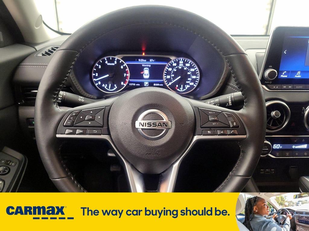 used 2023 Nissan Sentra car, priced at $21,998