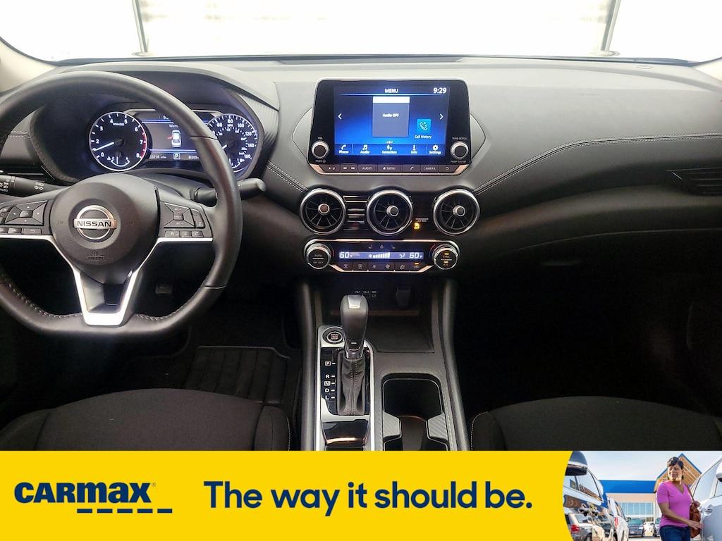 used 2023 Nissan Sentra car, priced at $21,998