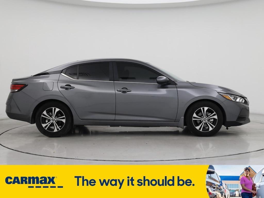 used 2023 Nissan Sentra car, priced at $21,998
