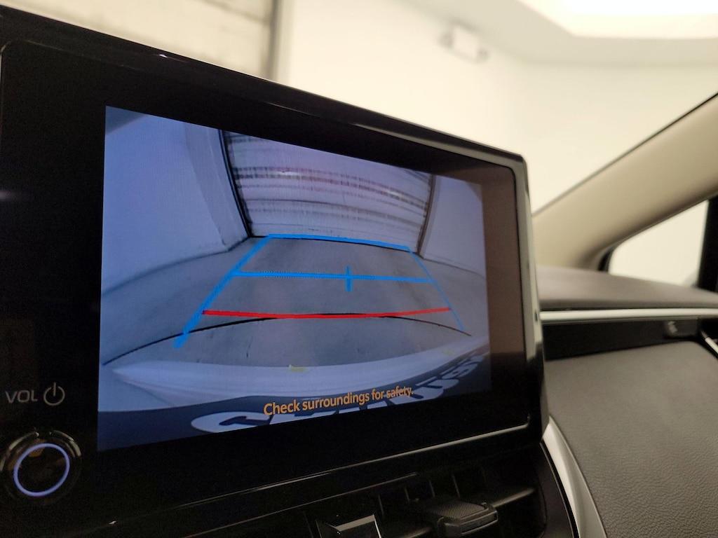 used 2024 Toyota Corolla car, priced at $22,998