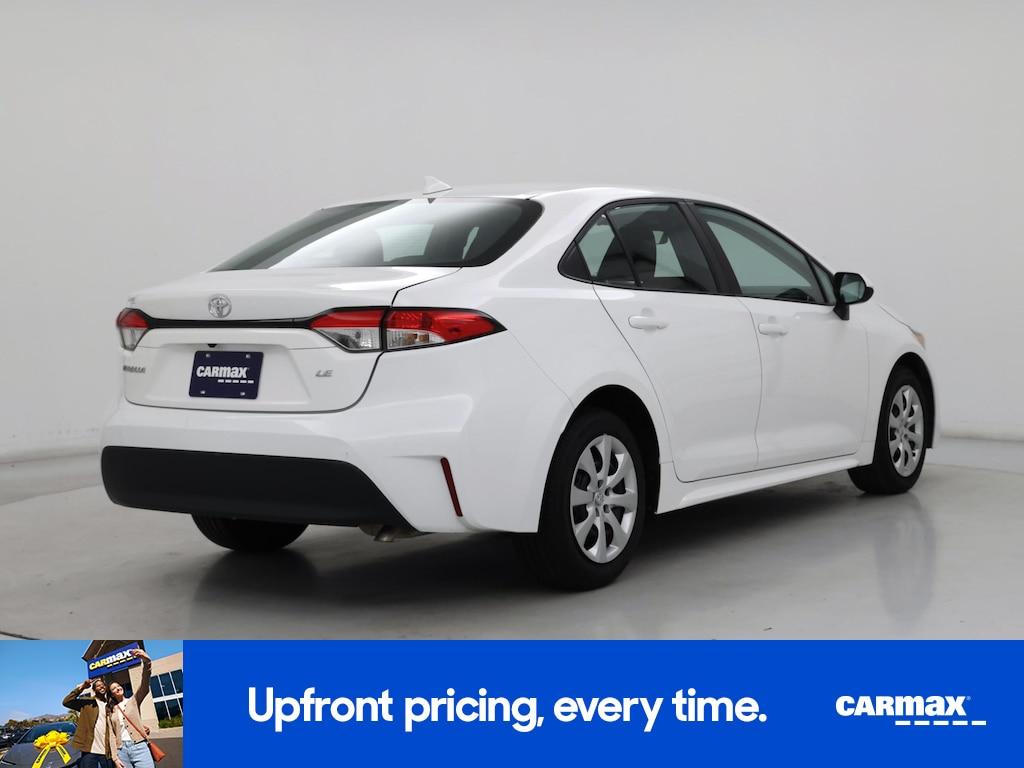 used 2024 Toyota Corolla car, priced at $22,998
