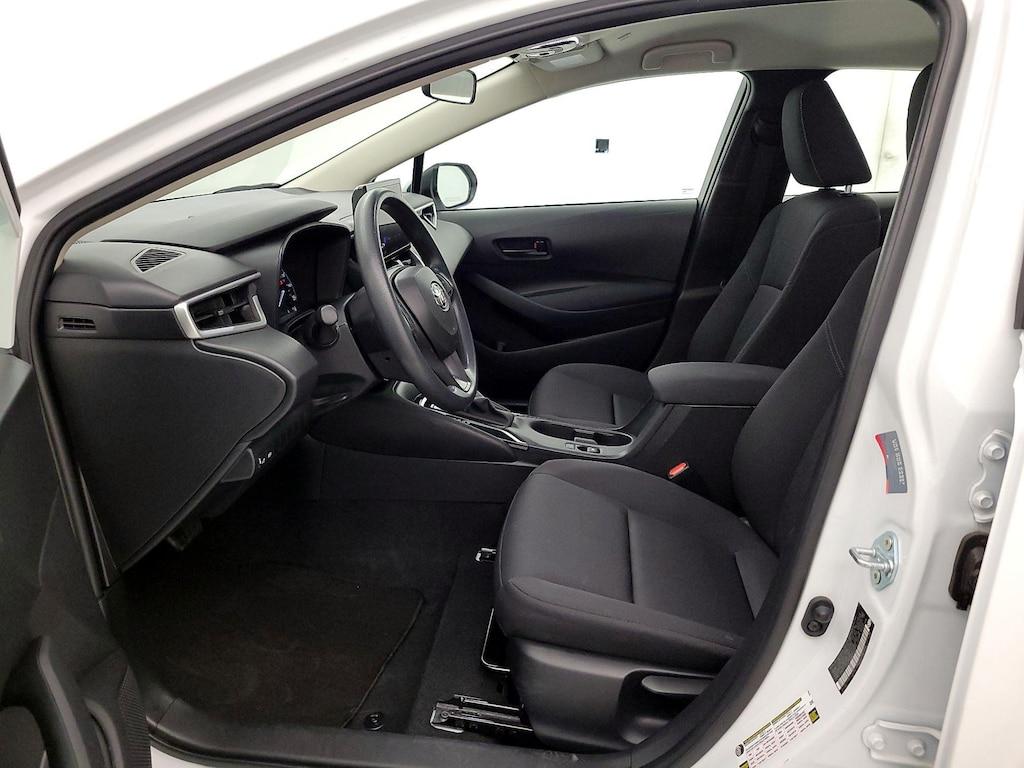 used 2024 Toyota Corolla car, priced at $22,998