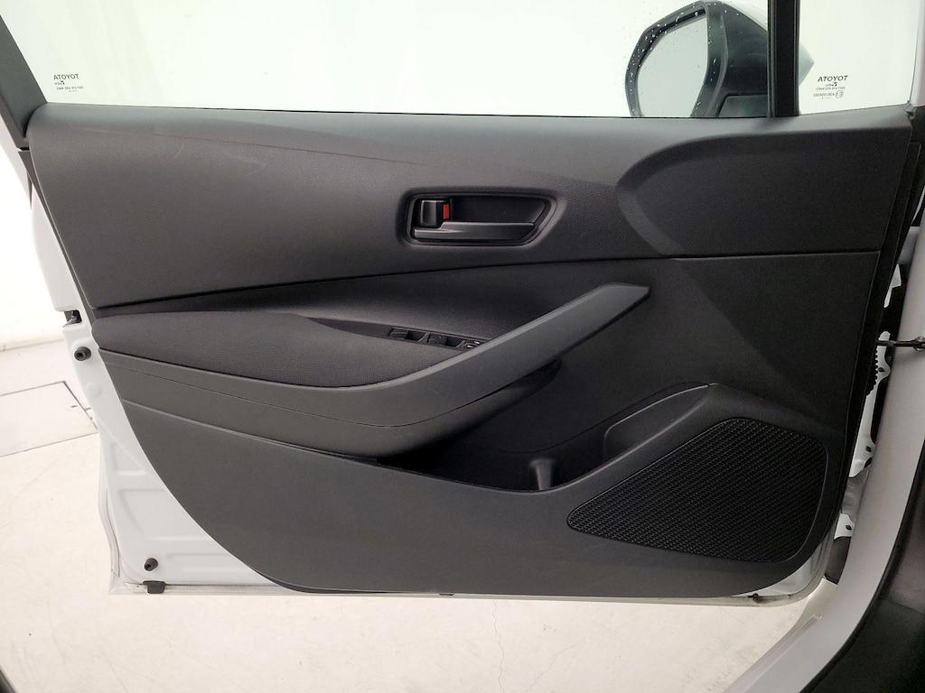 used 2024 Toyota Corolla car, priced at $22,998