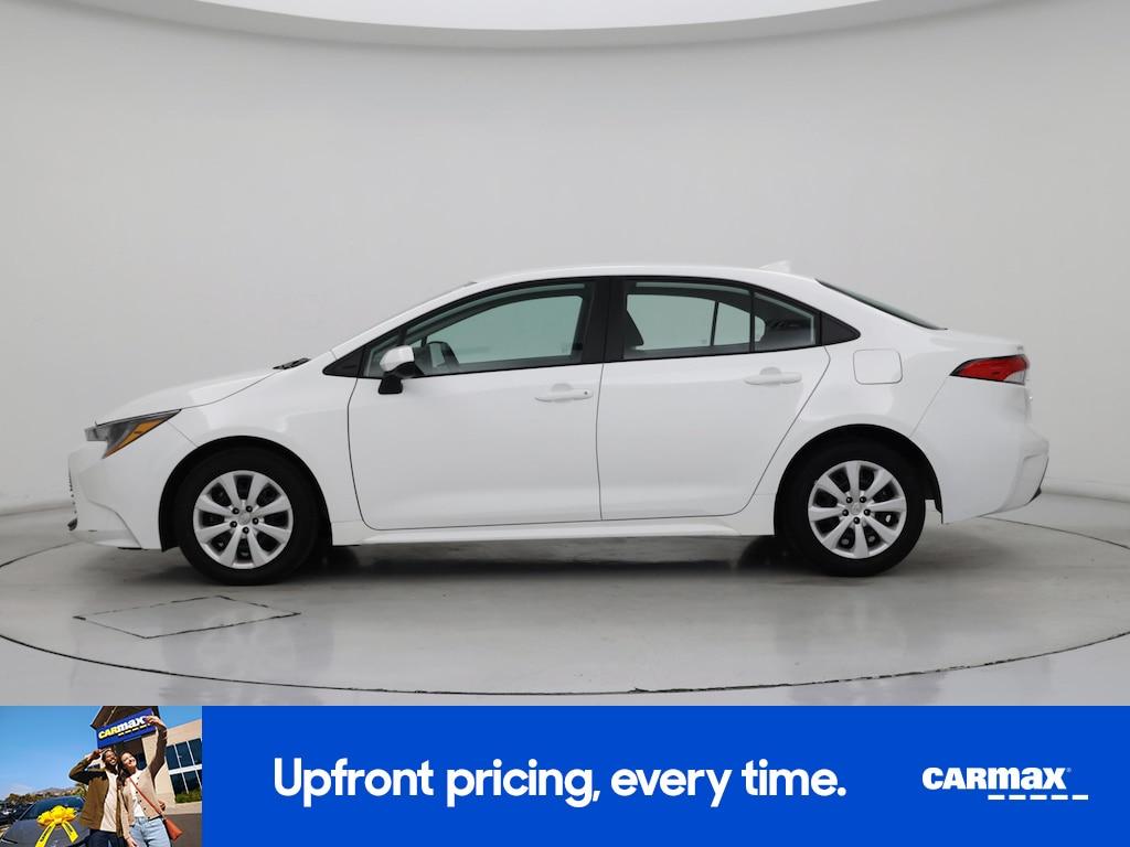 used 2024 Toyota Corolla car, priced at $22,998